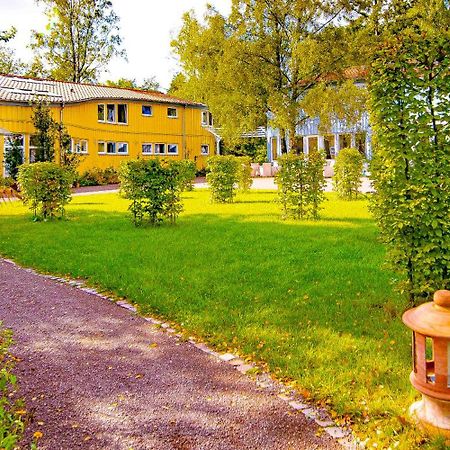Gaestehaus Am Michaelshof, Im «Haus Der Natur» Neu Darchau Exterior foto